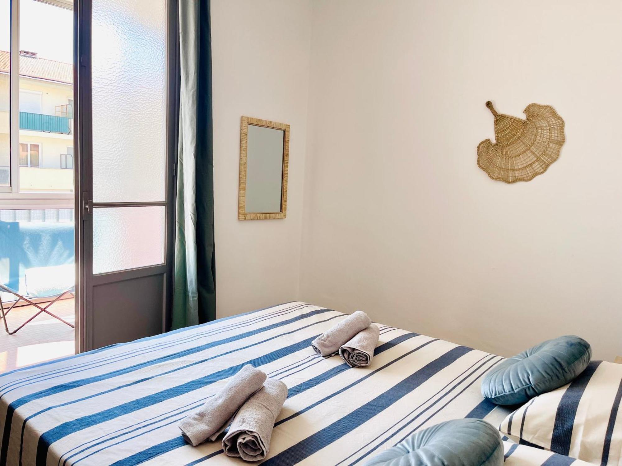 Front De Mer Beau T3 Climatise Balcon Parking Ajaccio Ajaccio  Ngoại thất bức ảnh