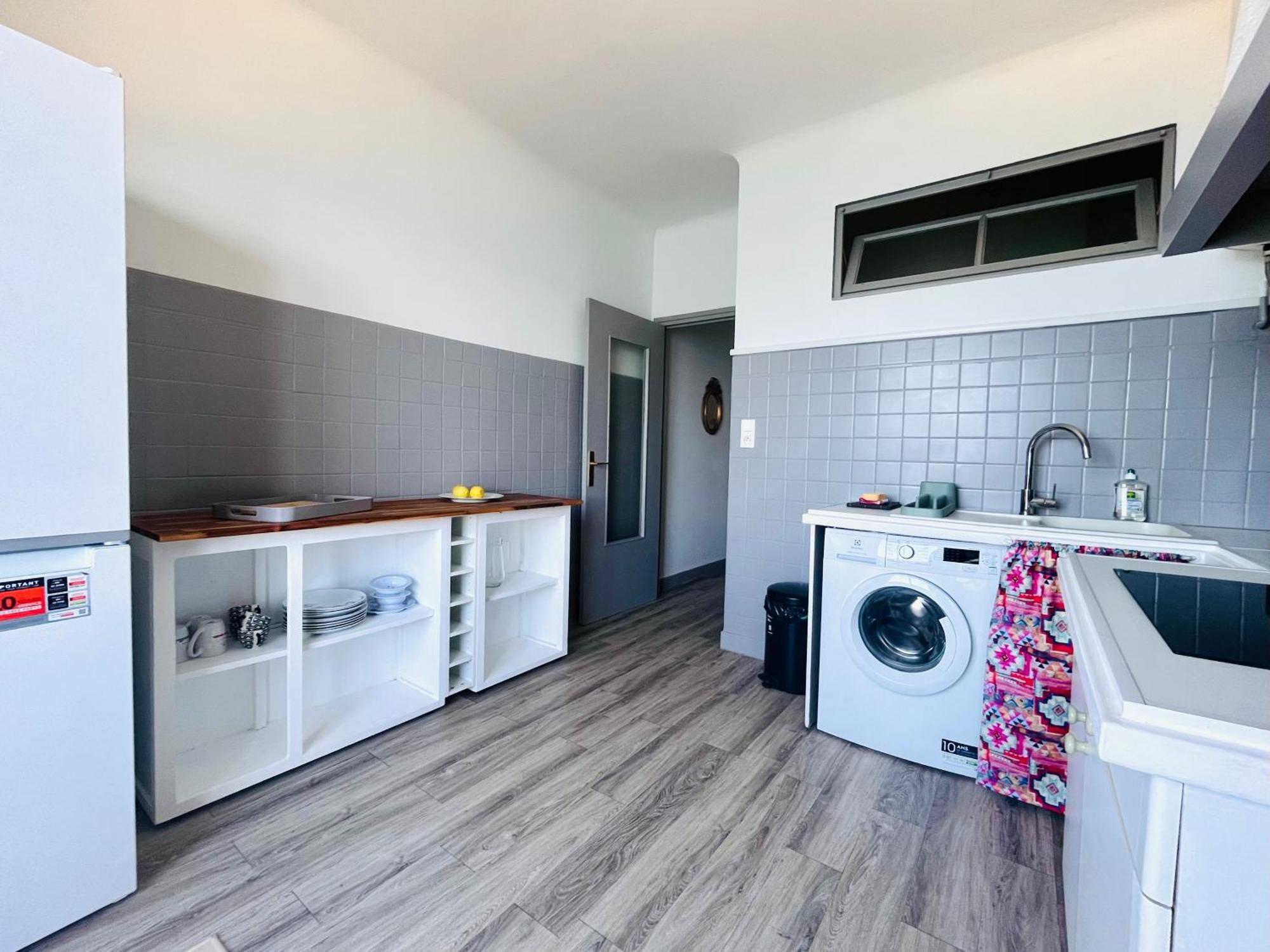 Front De Mer Beau T3 Climatise Balcon Parking Ajaccio Ajaccio  Ngoại thất bức ảnh