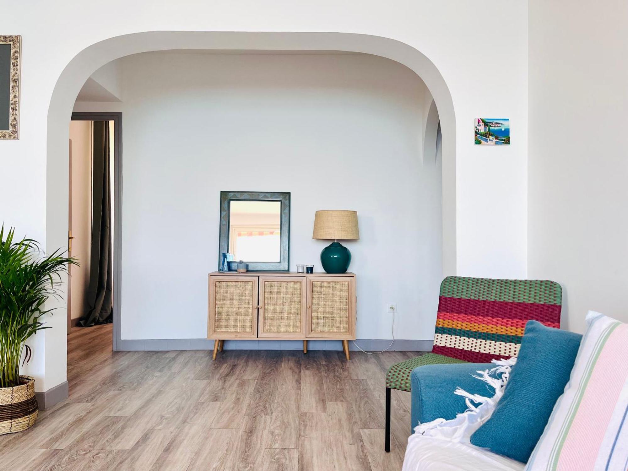 Front De Mer Beau T3 Climatise Balcon Parking Ajaccio Ajaccio  Ngoại thất bức ảnh