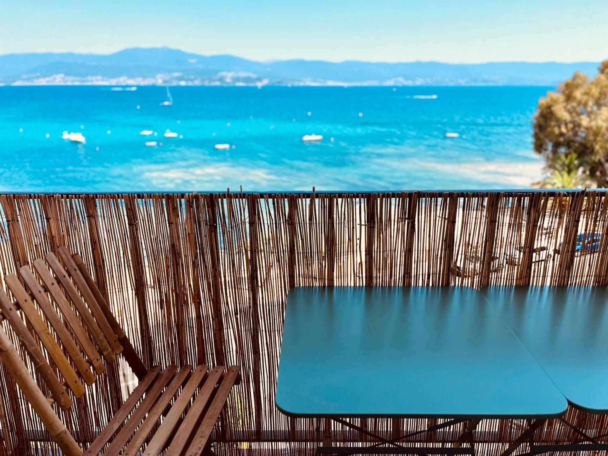 Front De Mer Beau T3 Climatise Balcon Parking Ajaccio Ajaccio  Ngoại thất bức ảnh