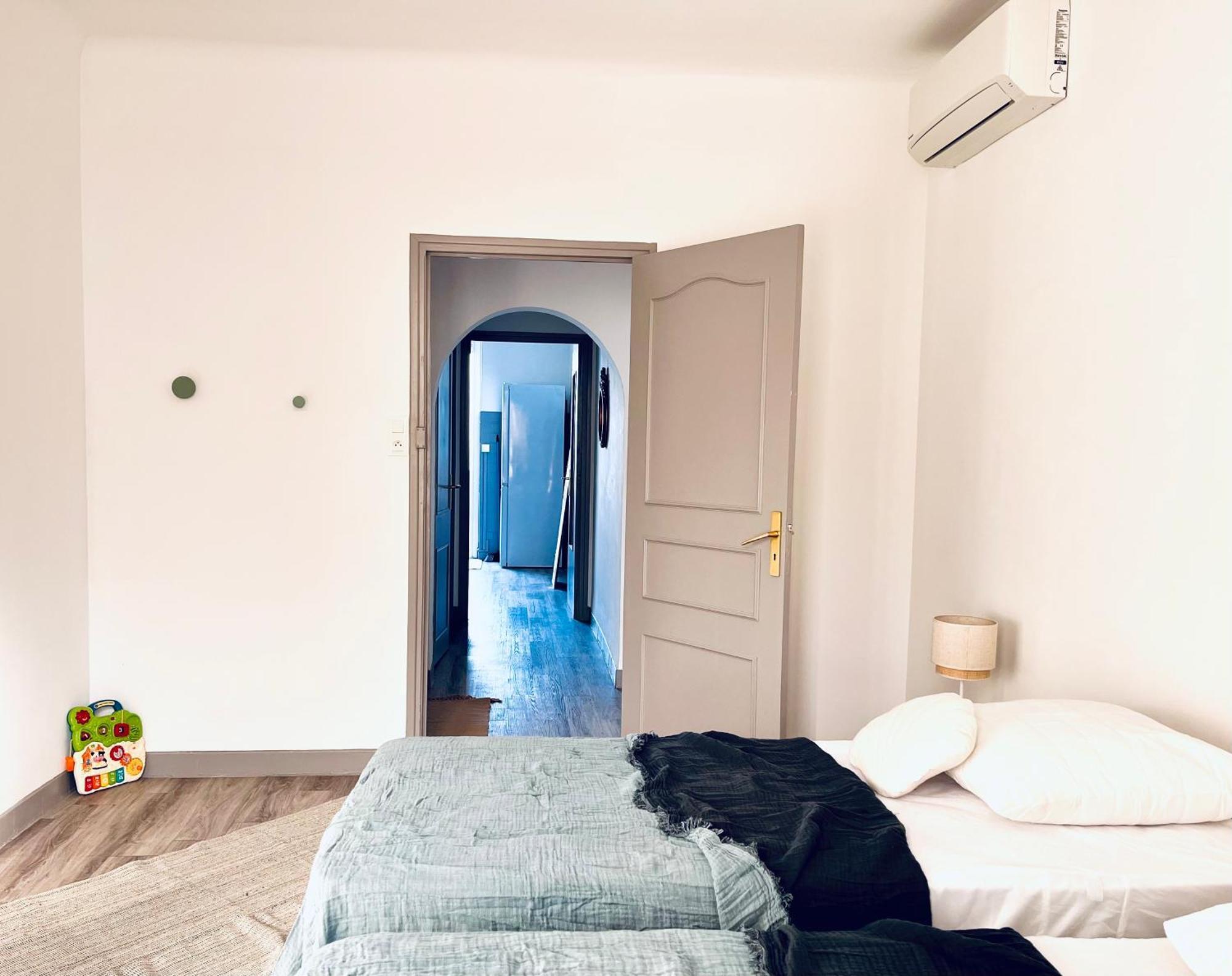 Front De Mer Beau T3 Climatise Balcon Parking Ajaccio Ajaccio  Ngoại thất bức ảnh
