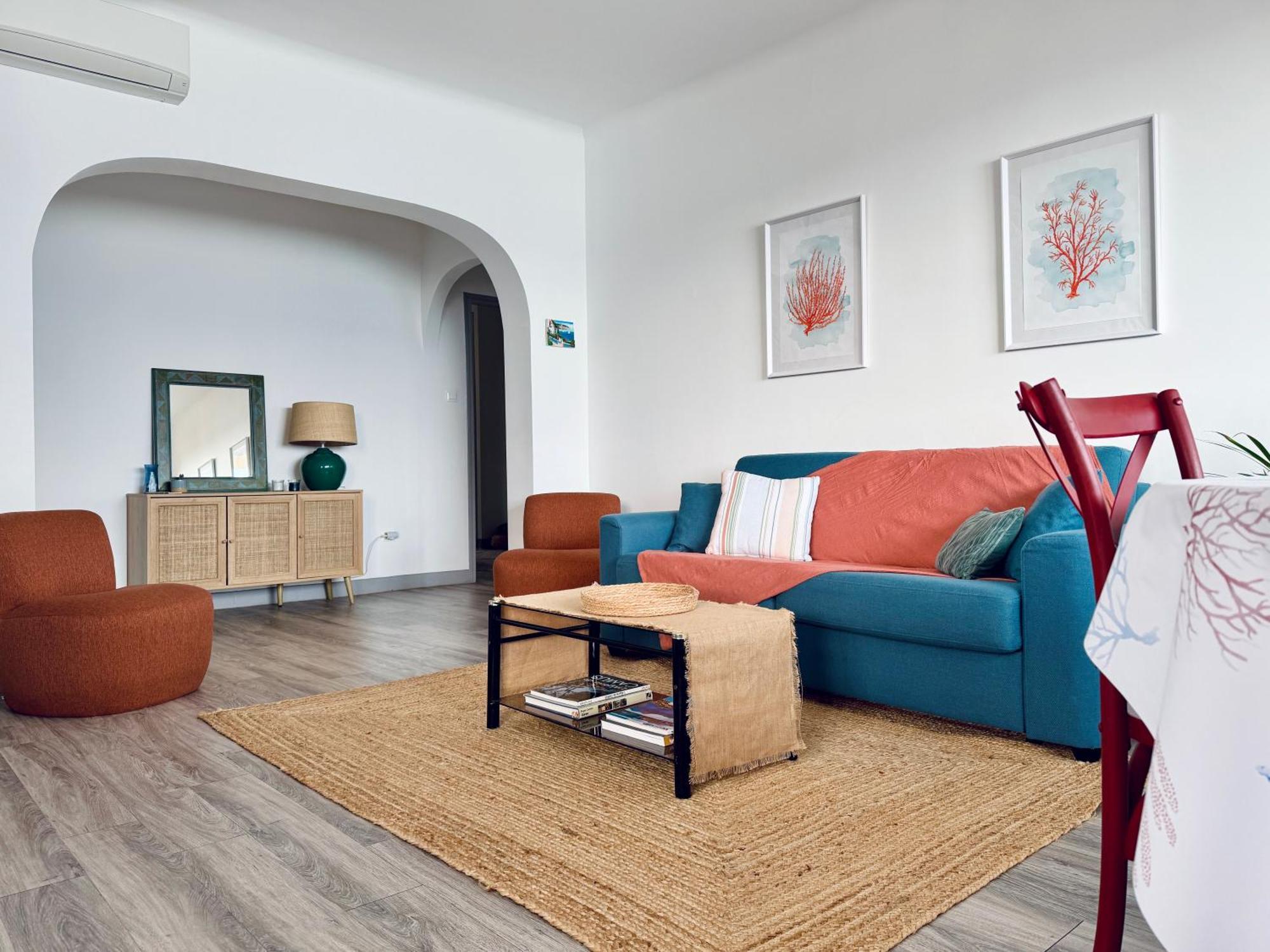 Front De Mer Beau T3 Climatise Balcon Parking Ajaccio Ajaccio  Ngoại thất bức ảnh